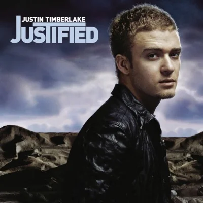 Justin Timberlake - Cry Me A River 앨범 커버