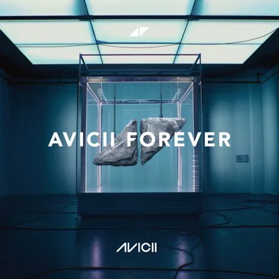 Avicii(아비치) - Without You (Feat.Sandro Cavazza) 앨범 커버