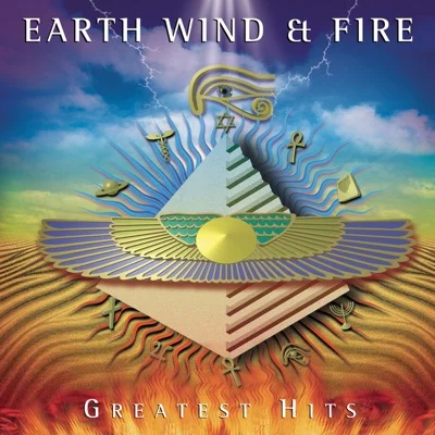 Earth,Wind & Fire - Let's Groove 앨범 커버