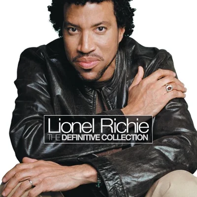 Lionel Richie - Stuck On You 앨범 커버
