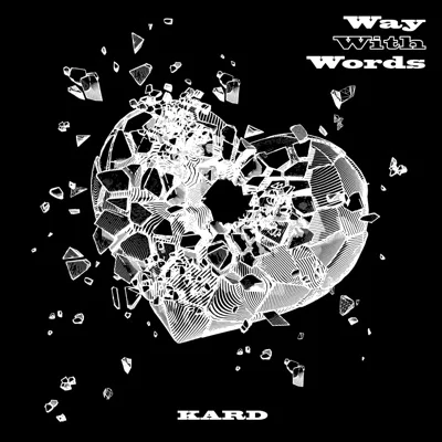 카드(KARD) - GUNSHOT 앨범 커버