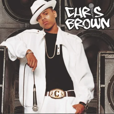 Chris Brown - Run It 앨범 커버