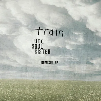 Train - Hey, Soul Sister 앨범 커버