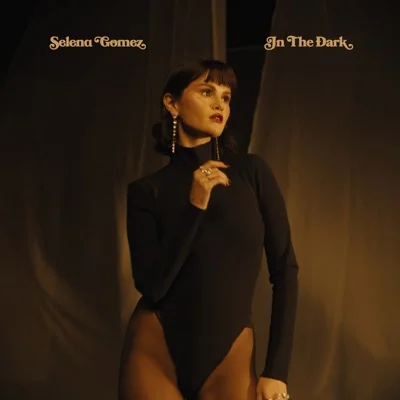 Selena Gomez - In The Dark(Nobody Wants This Season 2 OST) 앨범 커버