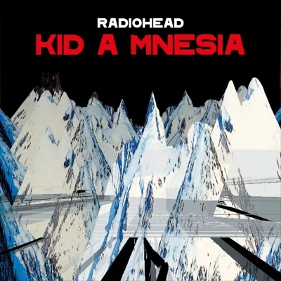 Radiohead - Optimistic 앨범 커버