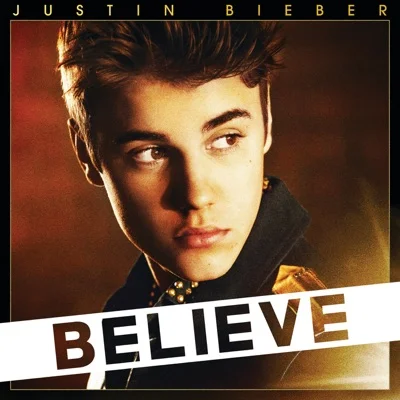Justin Bieber - As Long As You Love Me (Acoustic Ver.) 앨범 커버