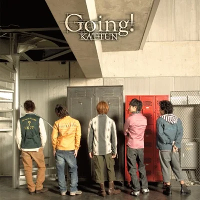 캇툰 - Going! 앨범 커버