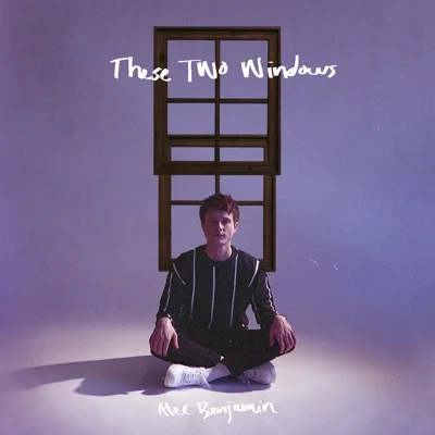 Alec Benjamin - Jesus in LA 앨범 커버