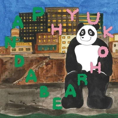 혁오 - Panda Bear 앨범 커버