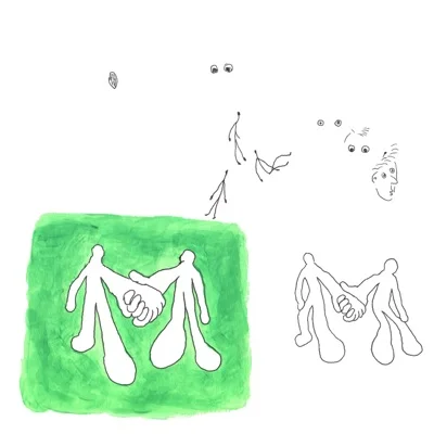 죠지 - 오래오래 앨범 커버