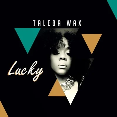 WAX - Lucky 앨범 커버