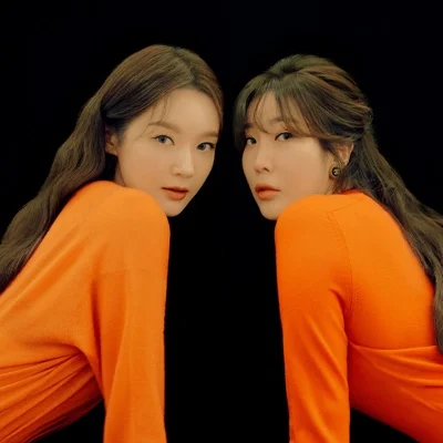다비치 - 나의오랜연인에게 앨범 커버