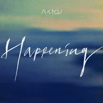 악동뮤지션 - HAPPENING 앨범 커버
