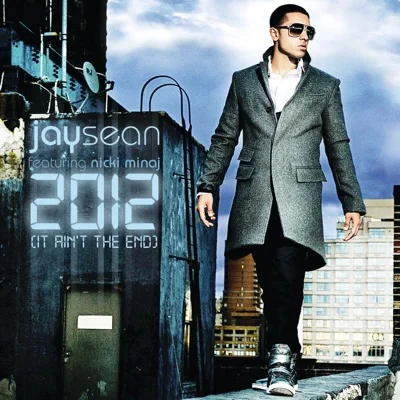 Jay Sean(Feat.Nicki Minaj) - 2012(It Ain't The End) 앨범 커버