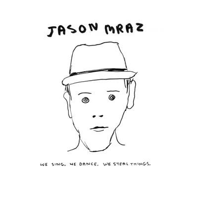 Jason Mraz - Butterfly 앨범 커버