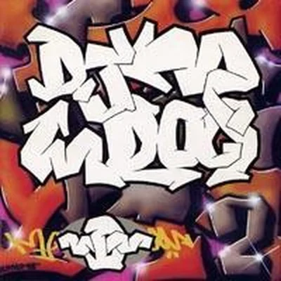 디제이디오씨(DJ DOC) - 머피의 법칙 앨범 커버