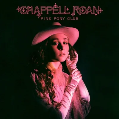 Chappell Roan - Pink Pony Club 앨범 커버