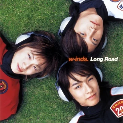 윈즈 - Long Road 앨범 커버