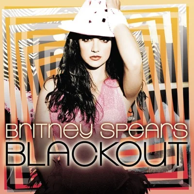 Britney Spears - Break The Ice 앨범 커버