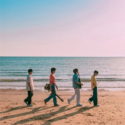 루시 - Blue Voyage 앨범 커버