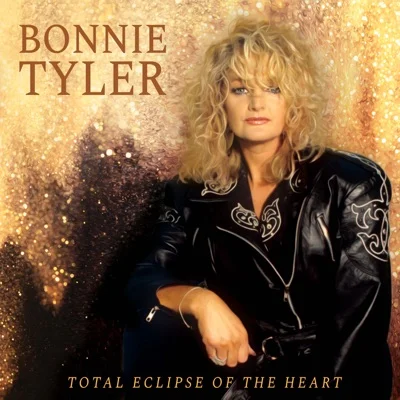 Bonnie Tyler - Total Eclipse Of The Heart 앨범 커버