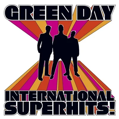 Green Day - Poprocks & Coke 앨범 커버