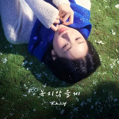 케이시 - 녹지 않을게 앨범 커버