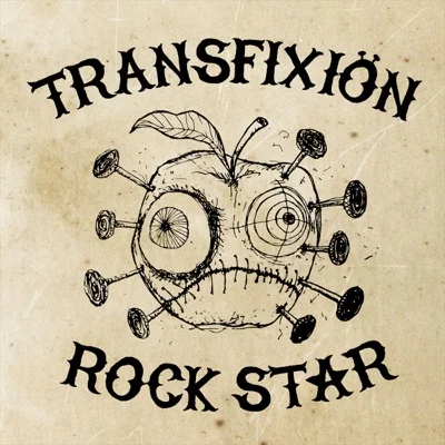 트랜스픽션(TransFixion) - Rock Star 앨범 커버