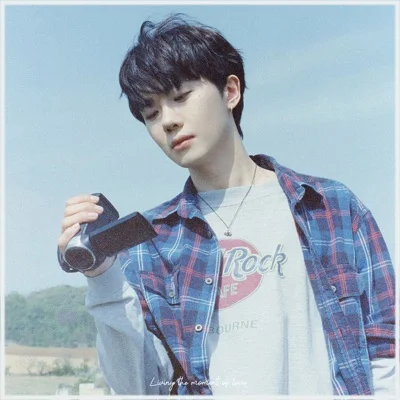 하현상 - MAGIC 앨범 커버