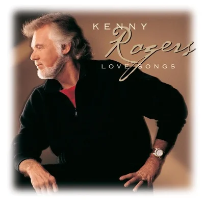 Kenny Rogers - Lady 앨범 커버