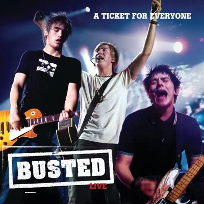 Busted - You Said No 앨범 커버