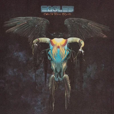 Eagles - One Of These Nights 앨범 커버