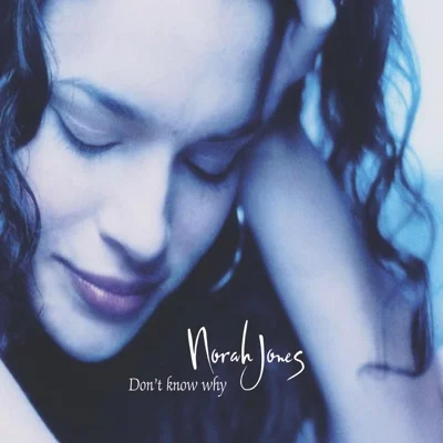 NORAH JONES - Don't Know Why 앨범 커버