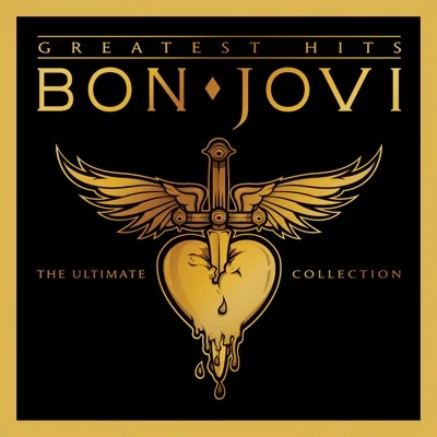 Bon Jovi - It's My Life 앨범 커버