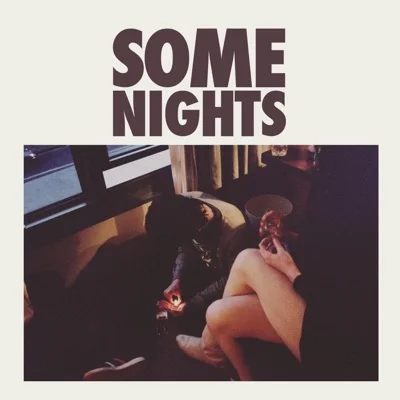 Fun. - Some Nights 앨범 커버