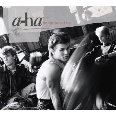 A-ha - Take On Me 앨범 커버
