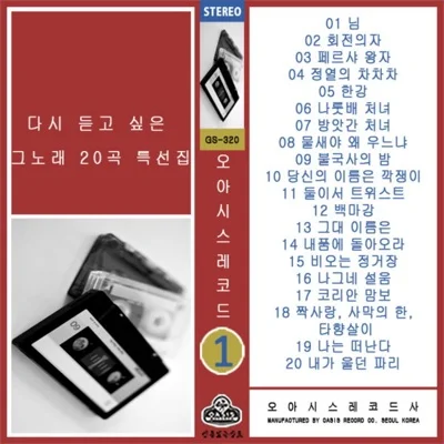 윤일로 - 내가 울던 파리 앨범 커버