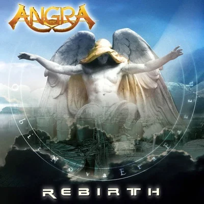 Angra - Nova Era 앨범 커버