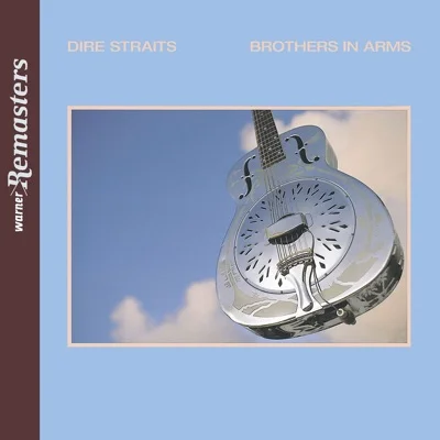 Dire Straits - So far away 앨범 커버