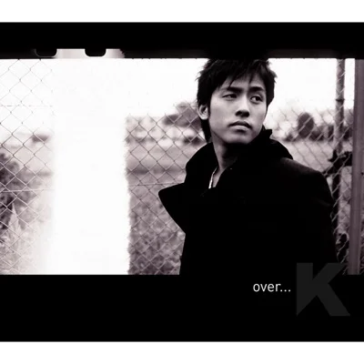K - over... 앨범 커버
