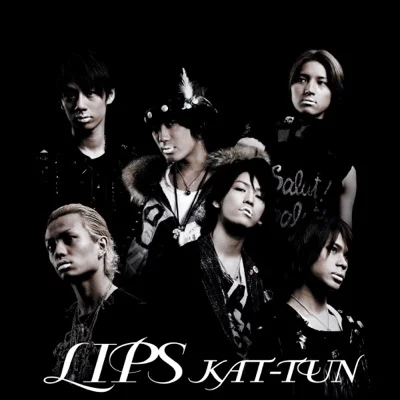 캇툰 - LIPS (드라마"1파운드의 복음") 앨범 커버