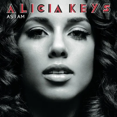 Alicia Keys - Go Ahead 앨범 커버