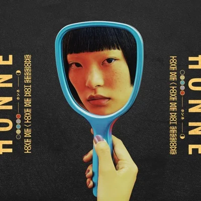 HONNE(Feat.NIKI) - Location Unknown(10 Years) 앨범 커버