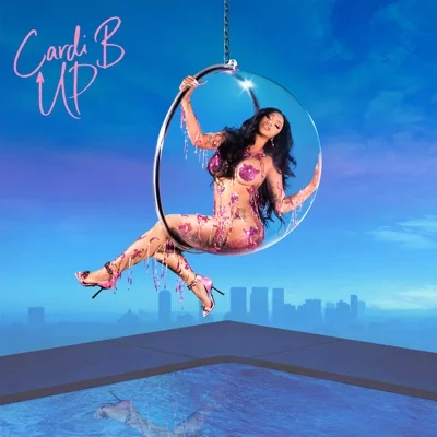 Cardi B - Up 앨범 커버