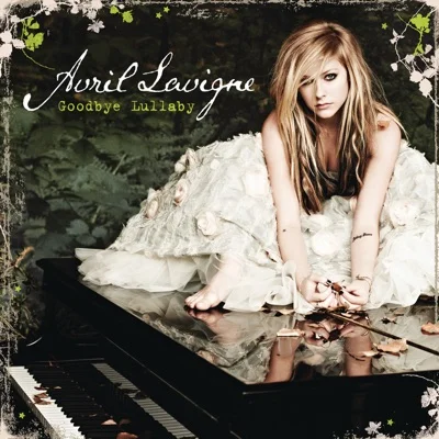 Avril Lavigne - What The Hell 앨범 커버