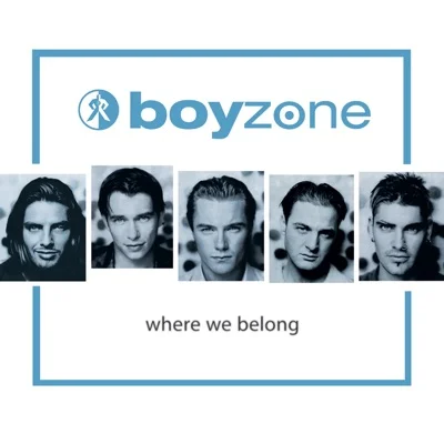 Boyzone - No Matter What 앨범 커버