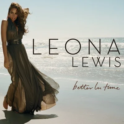 Leona Lewis - Better In Time 앨범 커버
