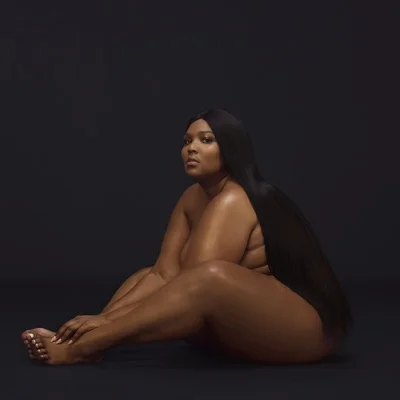 Lizzo - Truth Hurts 앨범 커버