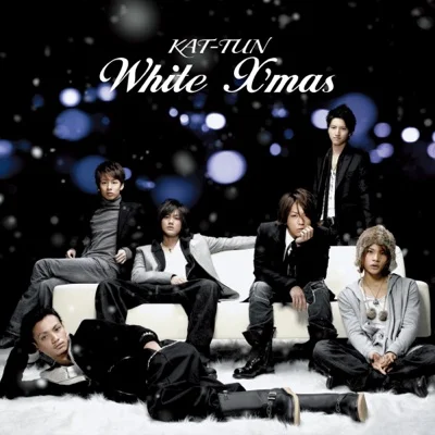 캇툰 - White X'mas 앨범 커버