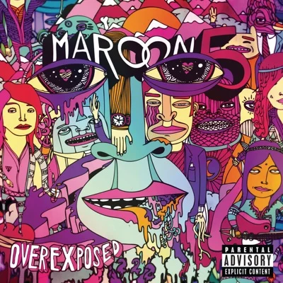 Maroon 5 - Beautiful Goodbye 앨범 커버